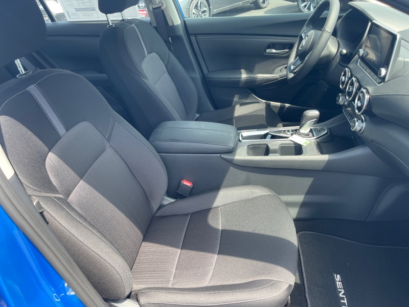 2025 Nissan Sentra