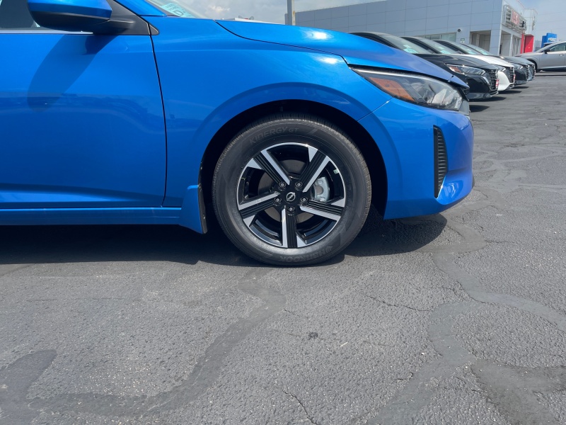 2025 Nissan Sentra