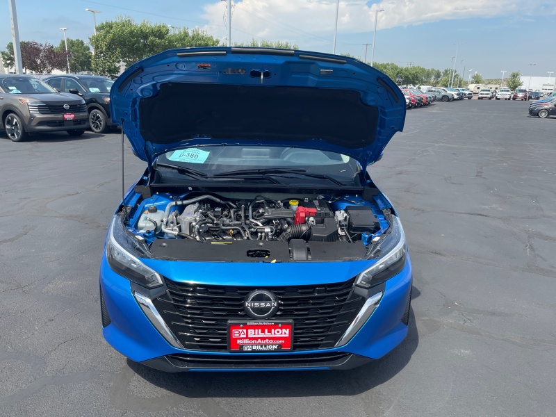 2025 Nissan Sentra