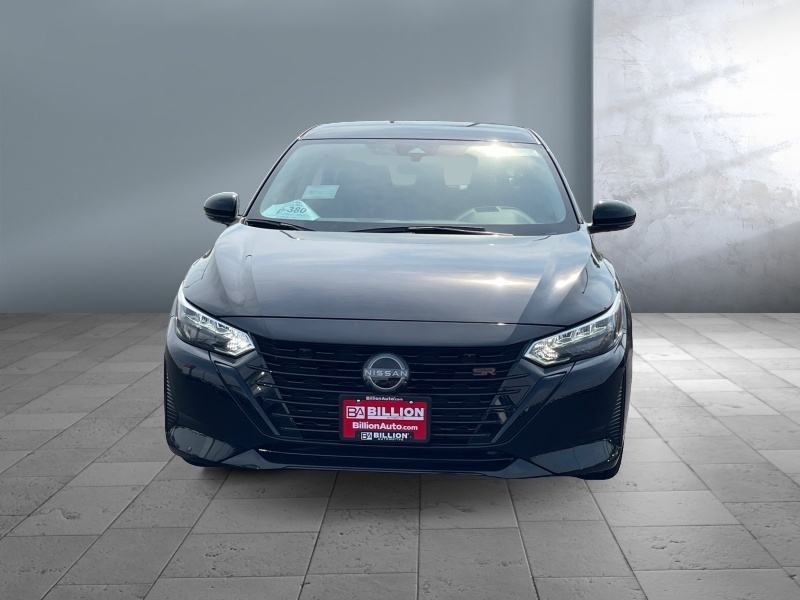 2025 Nissan Sentra