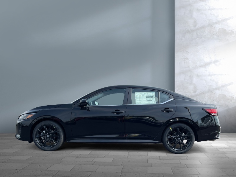 2025 Nissan Sentra