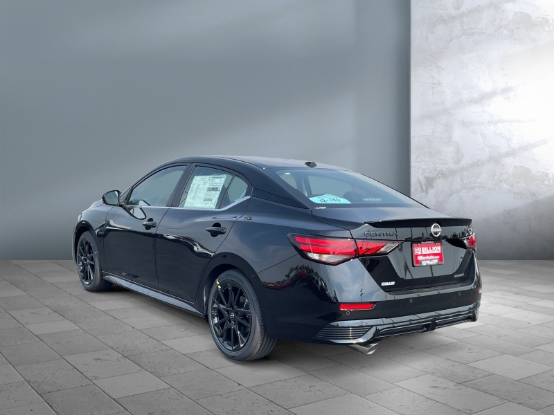 2025 Nissan Sentra
