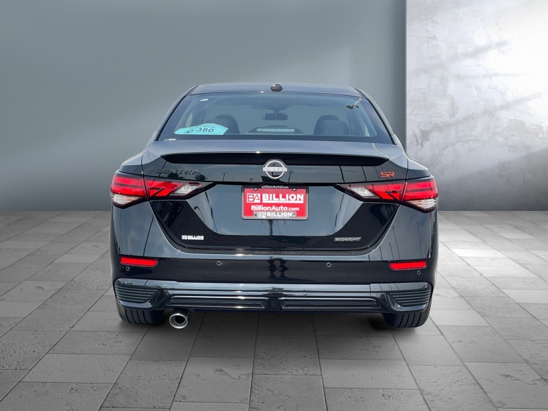 2025 Nissan Sentra