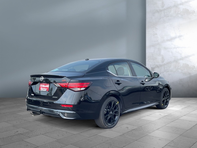 2025 Nissan Sentra