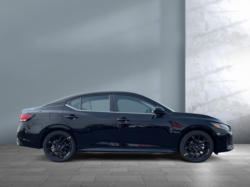 2025 Nissan Sentra