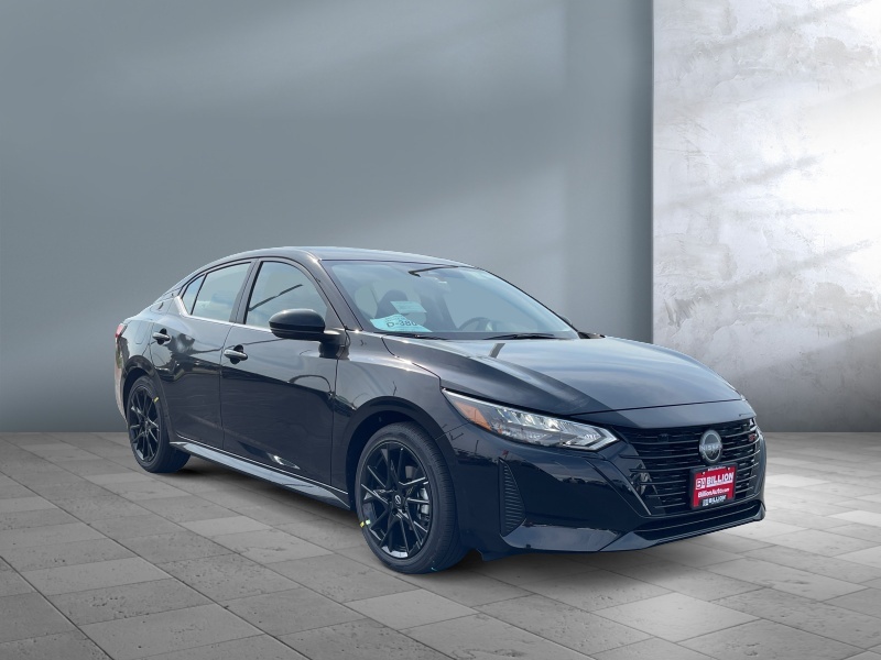 2025 Nissan Sentra