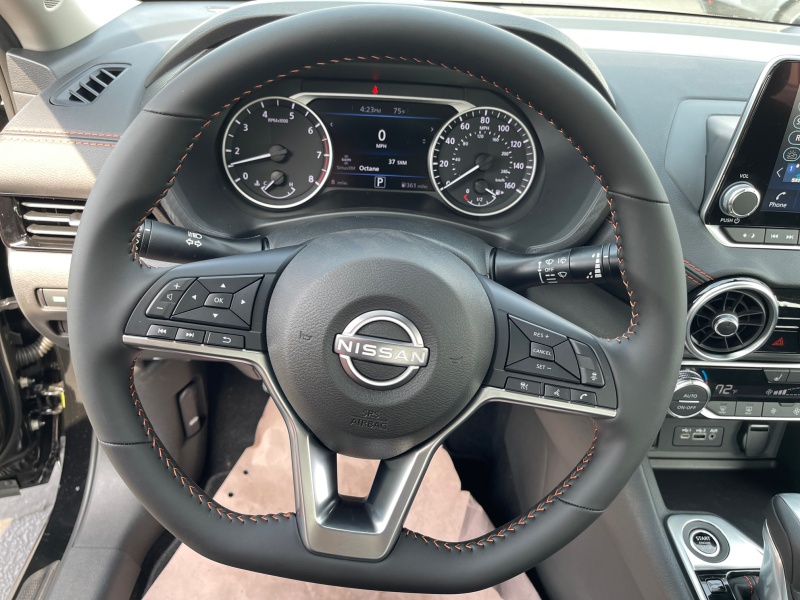 2025 Nissan Sentra