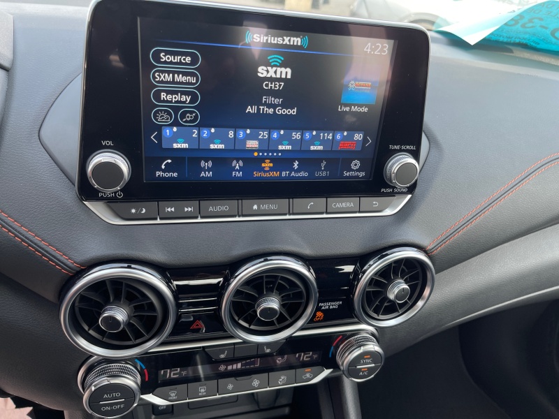 2025 Nissan Sentra