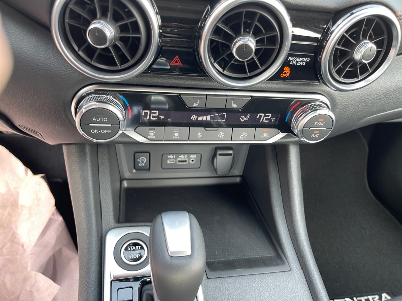 2025 Nissan Sentra