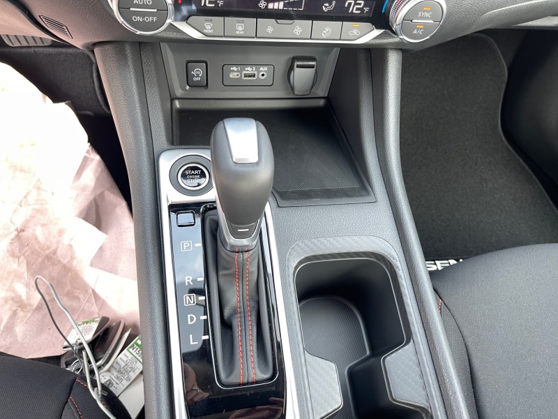 2025 Nissan Sentra