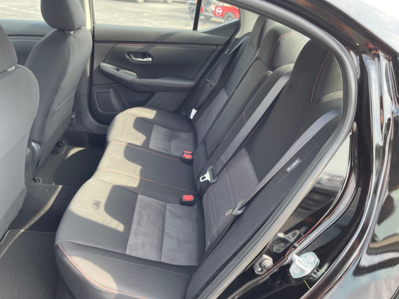 2025 Nissan Sentra