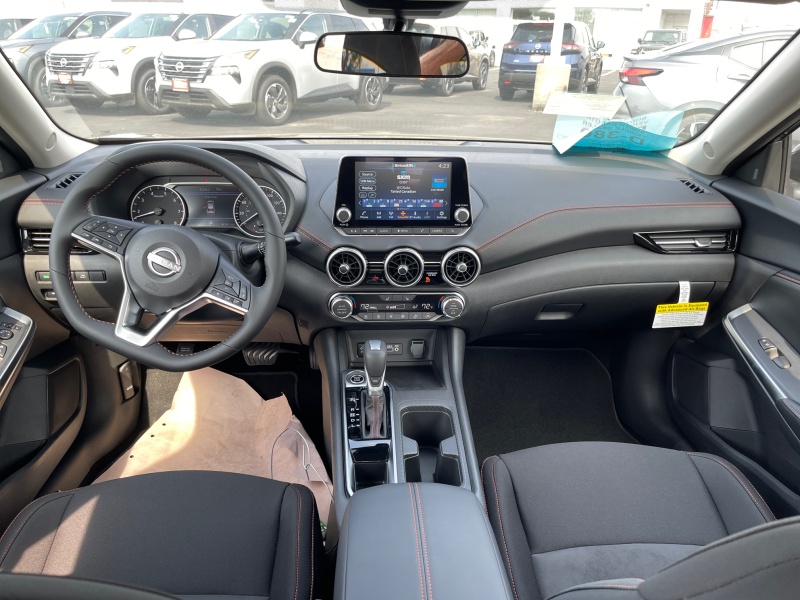 2025 Nissan Sentra