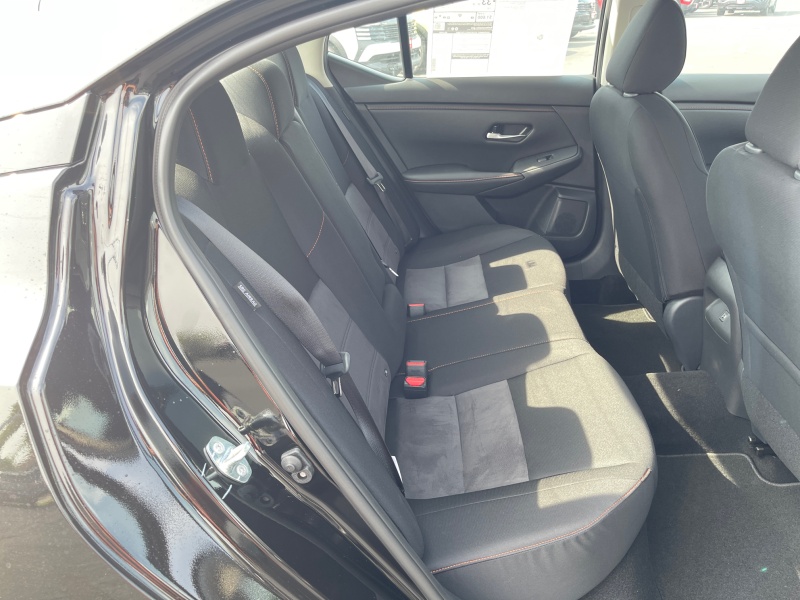 2025 Nissan Sentra