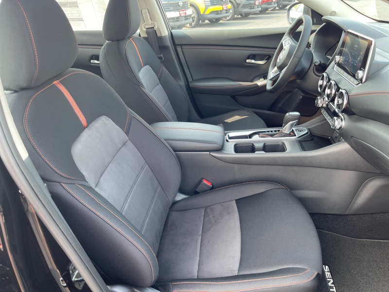 2025 Nissan Sentra