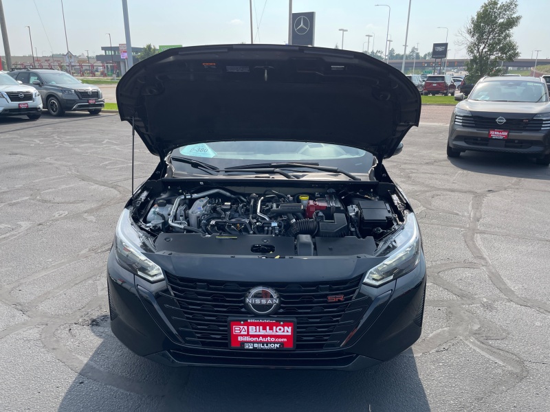 2025 Nissan Sentra
