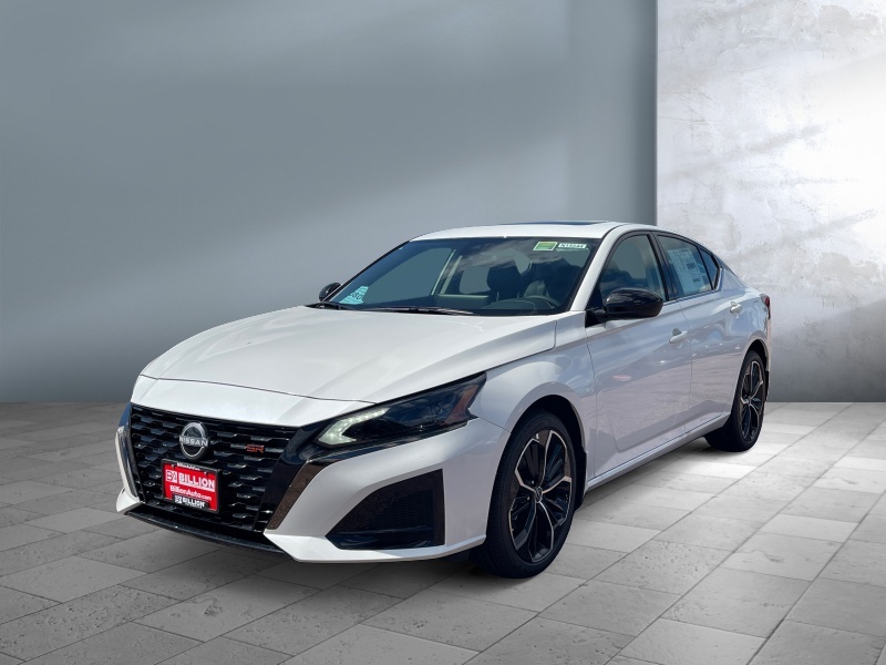 2025 Nissan Altima
