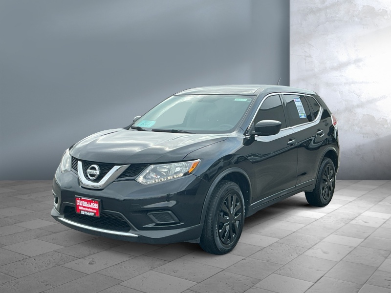 Used 2016 Nissan Rogue S Crossovers