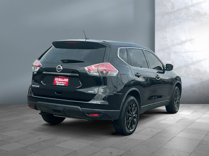 2016 Nissan Rogue