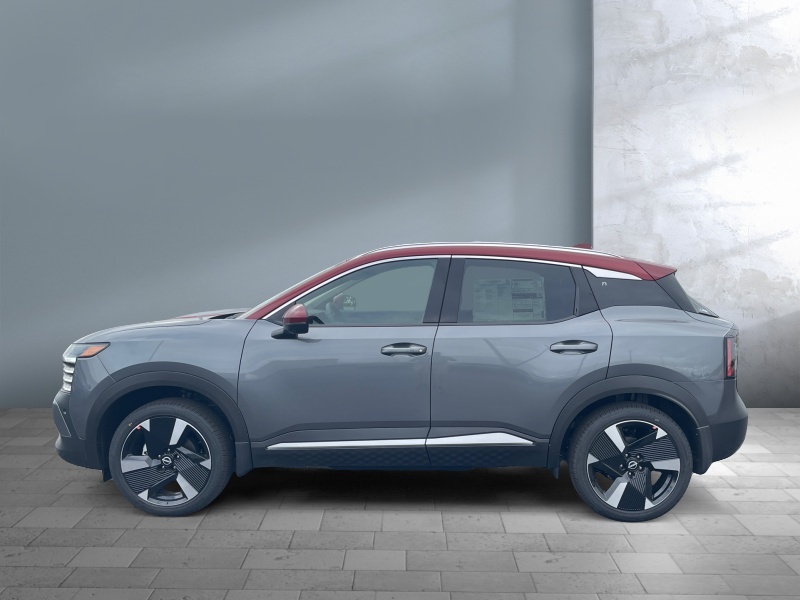2025 Nissan Kicks