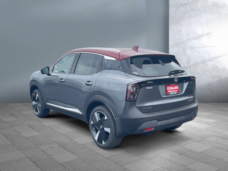 2025 Nissan Kicks