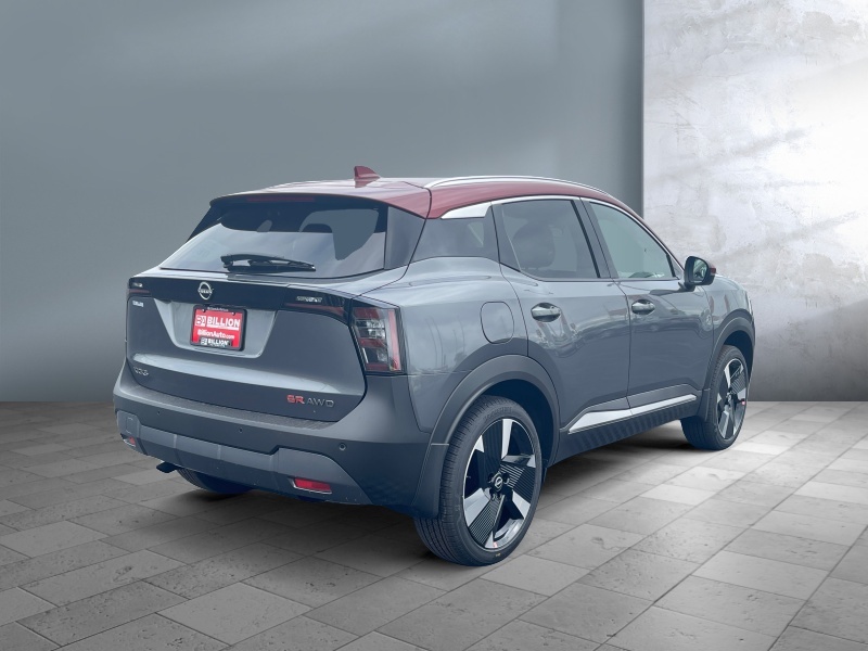 2025 Nissan Kicks