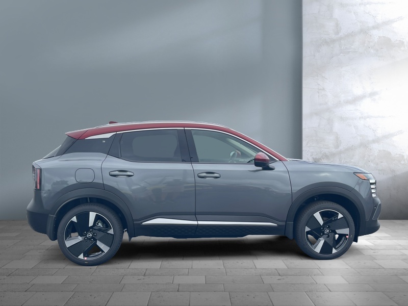 2025 Nissan Kicks