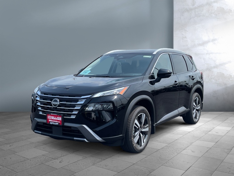 New 2025 Nissan Rogue SL Crossover