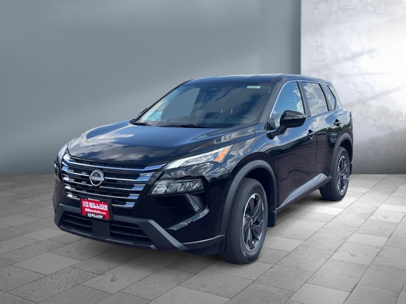 New 2026 Nissan Rogue SV Crossovers