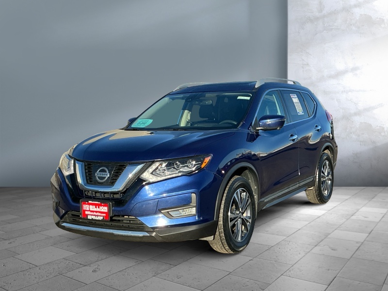 Used 2017 Nissan Rogue SL Crossovers