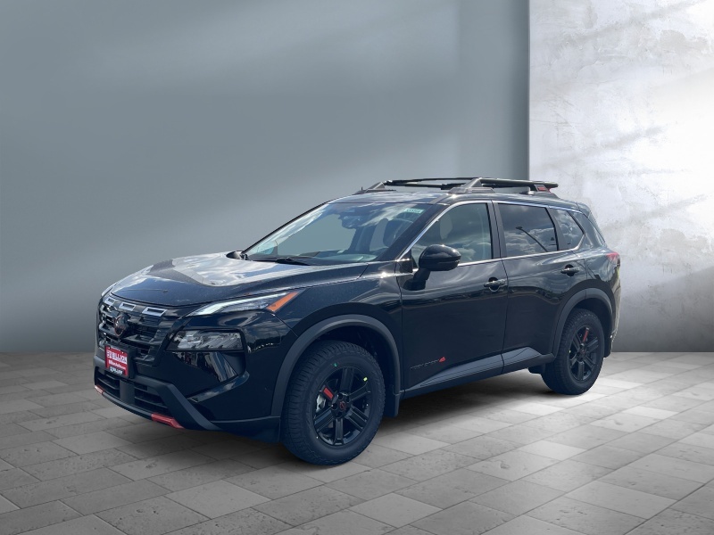 New 2026 Nissan Rogue Rock Creek Crossovers