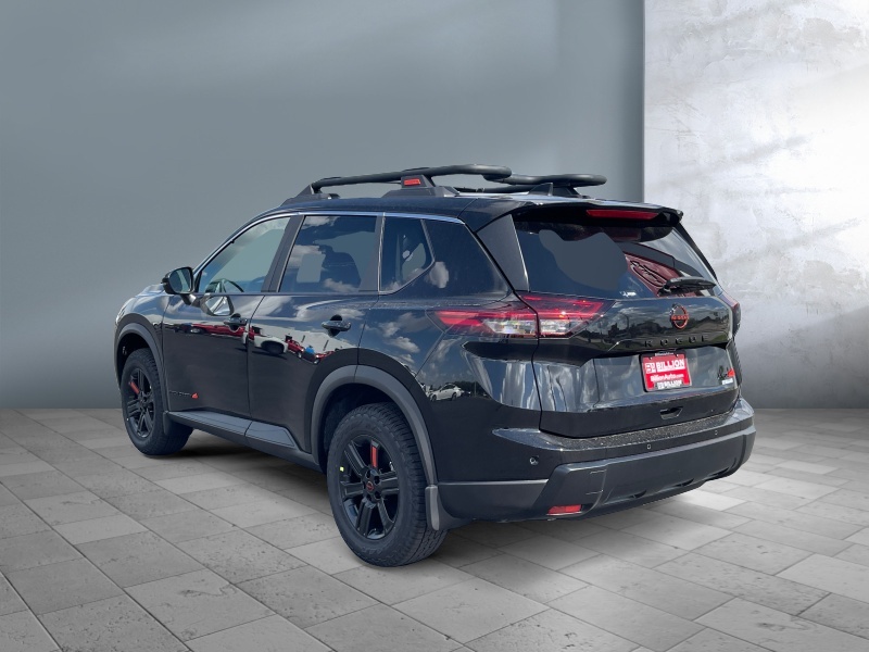 2026 Nissan Rogue