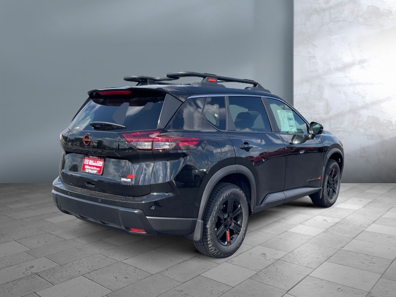 2026 Nissan Rogue