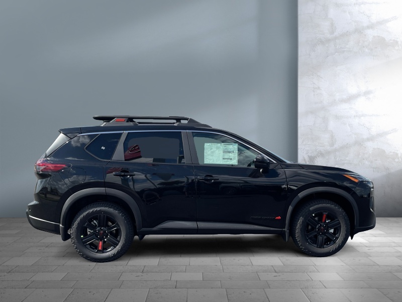 2026 Nissan Rogue