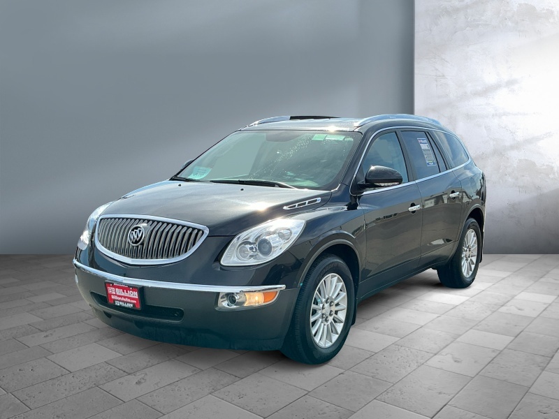 Used 2012 Buick Enclave  Crossovers