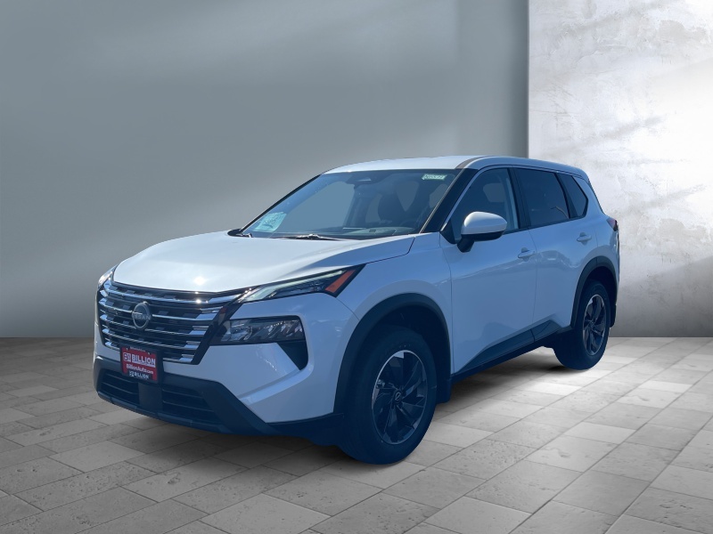 New 2025 Nissan Rogue SV Crossover