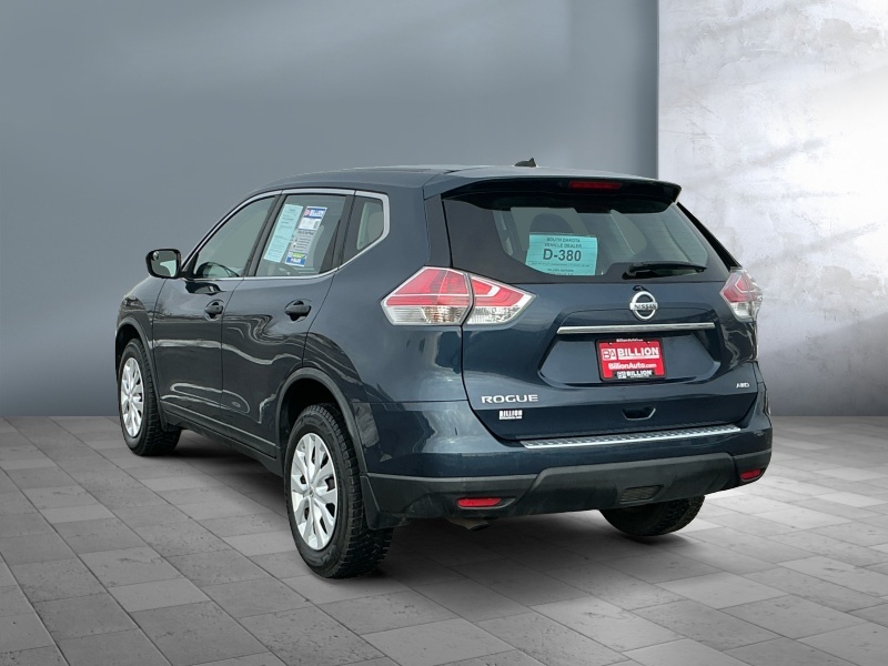 2016 Nissan Rogue
