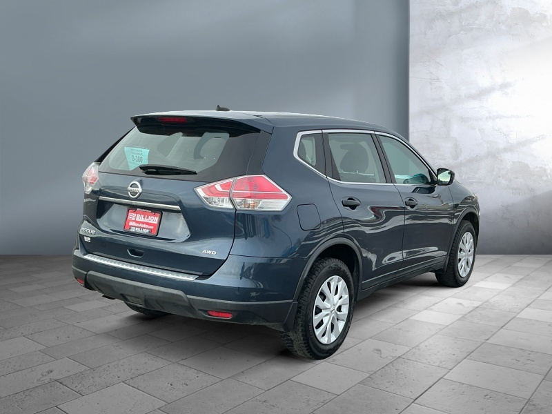 2016 Nissan Rogue