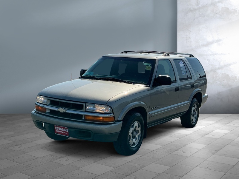 Used 2003 Chevrolet Blazer LS SUVs