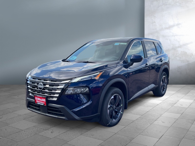 New 2026 Nissan Rogue SV Crossovers