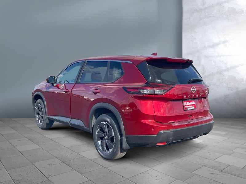 2026 Nissan Rogue