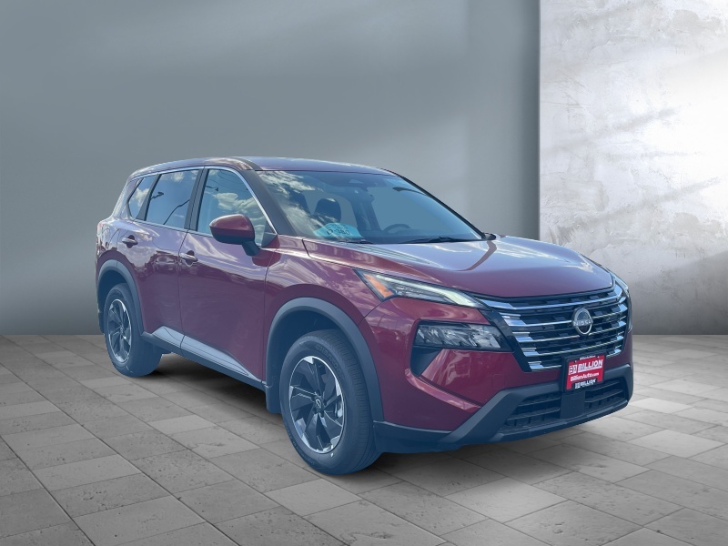 2026 Nissan Rogue