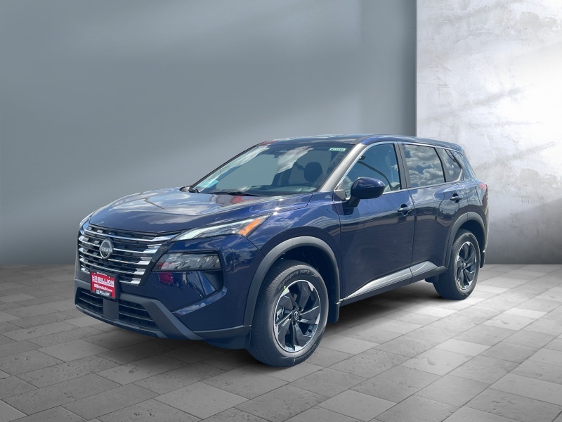 New 2026 Nissan Rogue SV Crossovers