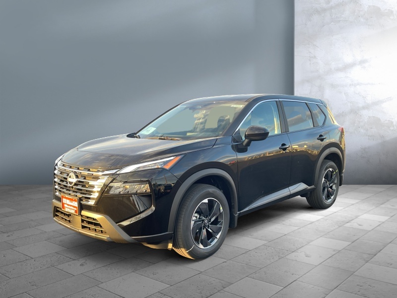 New 2026 Nissan Rogue SV Crossovers