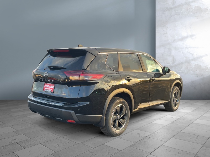 2026 Nissan Rogue