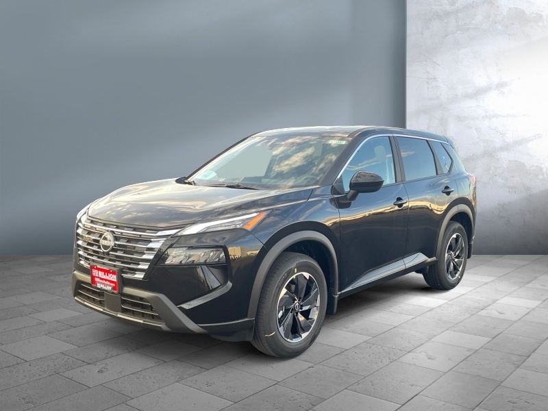 New 2026 Nissan Rogue SV Crossovers