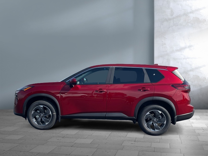 2026 Nissan Rogue