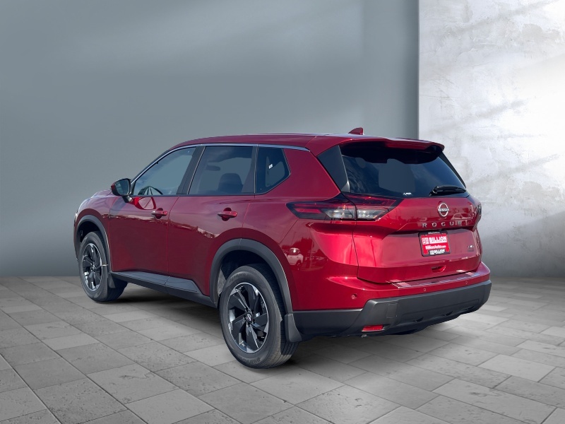 2026 Nissan Rogue