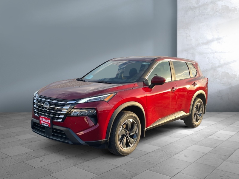 New 2026 Nissan Rogue SV Crossovers