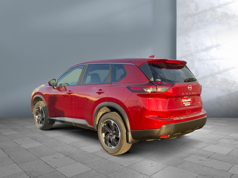 2026 Nissan Rogue