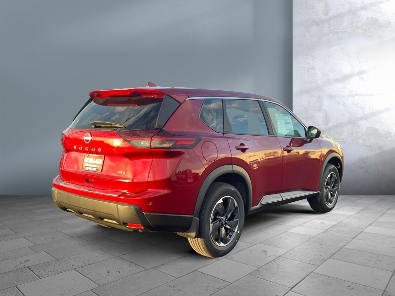2026 Nissan Rogue